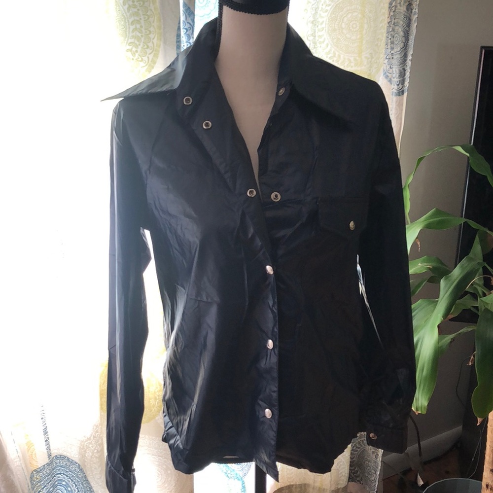 3/25$ Vintage 80’s Roffe med wind breaker jacket